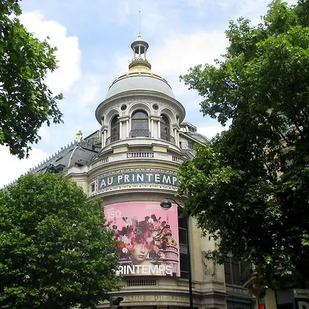 Апартаменты Opera - Montmartre 2
