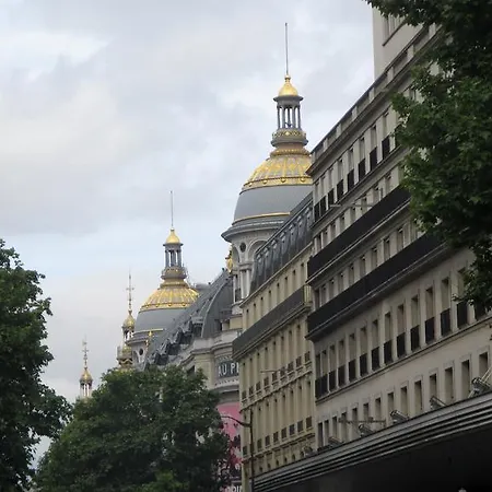 Opera - Montmartre 2 Апартаменты
