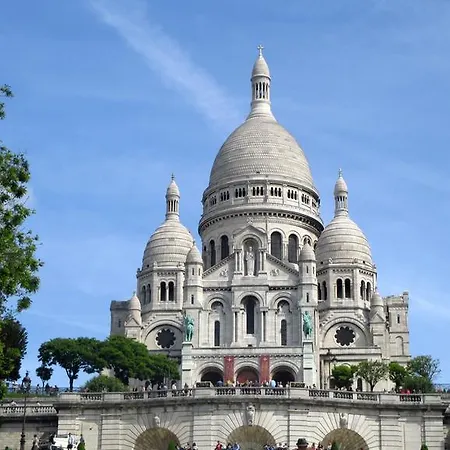 Opera - Montmartre 2 Апартаменты *