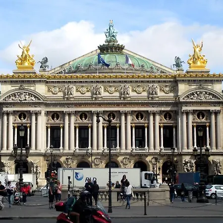 Апартаменты Opera - Montmartre 2 *