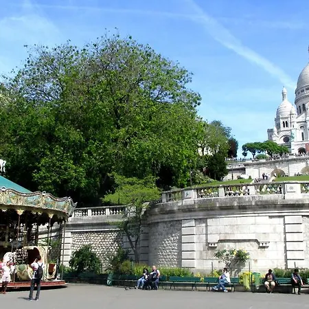 Апартаменты Opera - Montmartre 2 *