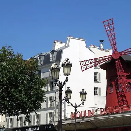 Апартаменты Opera - Montmartre 2 Париж