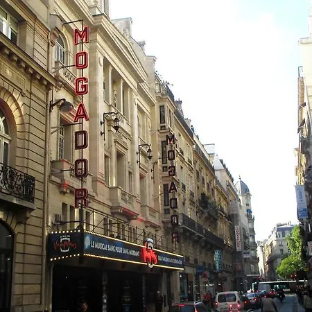 Opera - Montmartre 2 Апартаменты